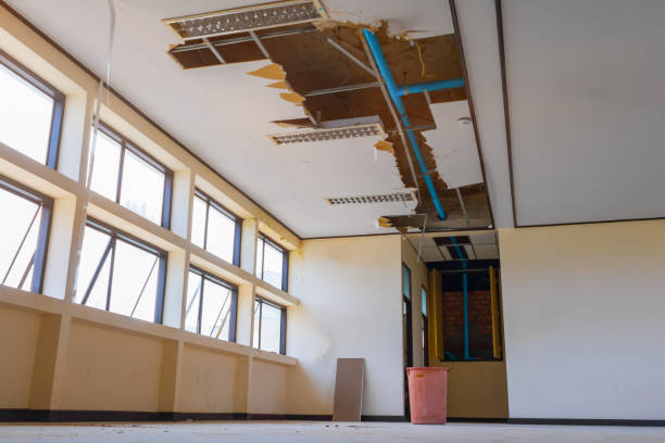 Water damage restoration insurance claims in WA