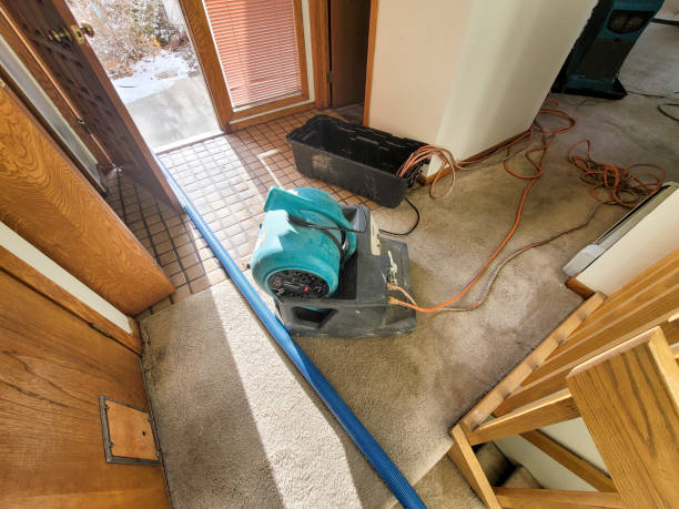 Best 24-hour water damage restoration  in Sunnyslope, WA